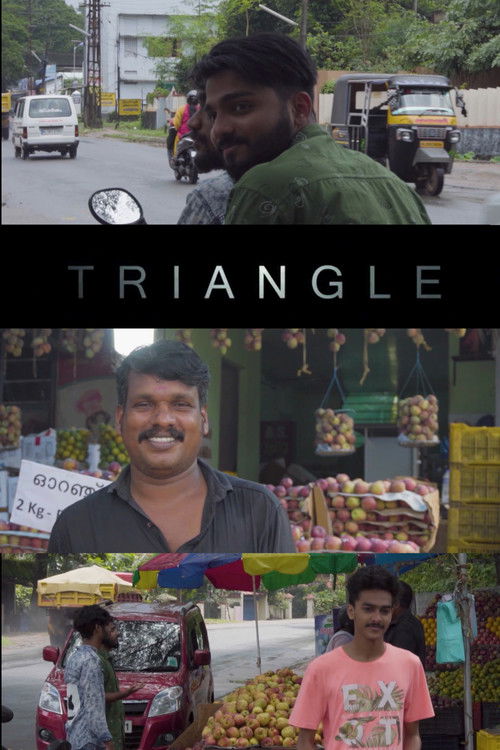 Triangle poster