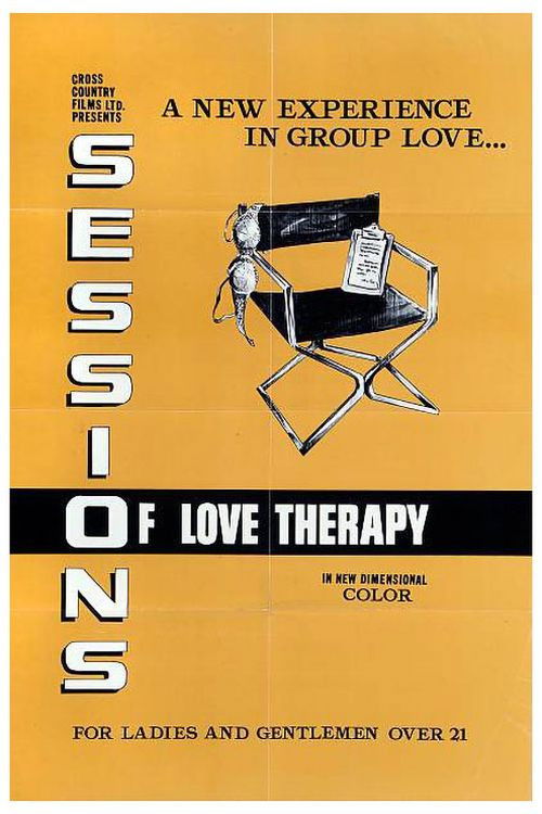 Sessions of Love Therapy (1971) poster