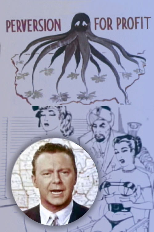 Perversion for Profit (1965) poster