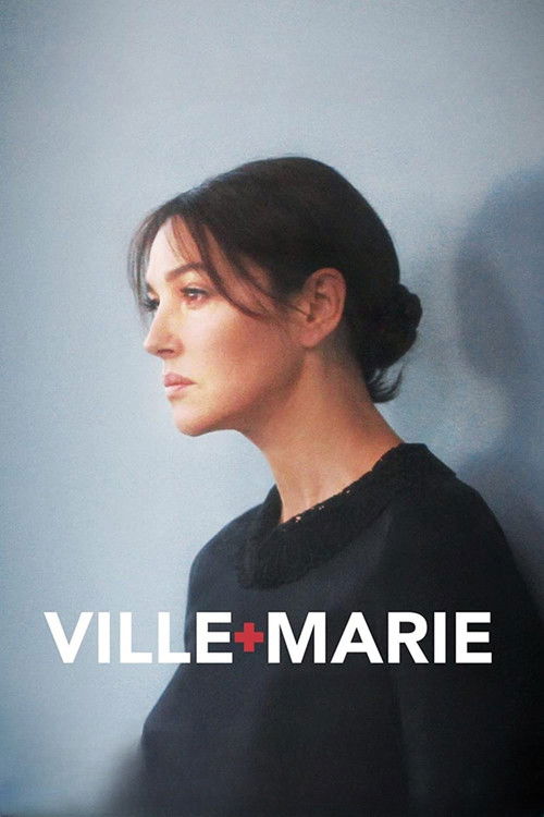 Ville-Marie (2015) poster