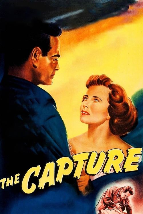 The Capture (1950) poster