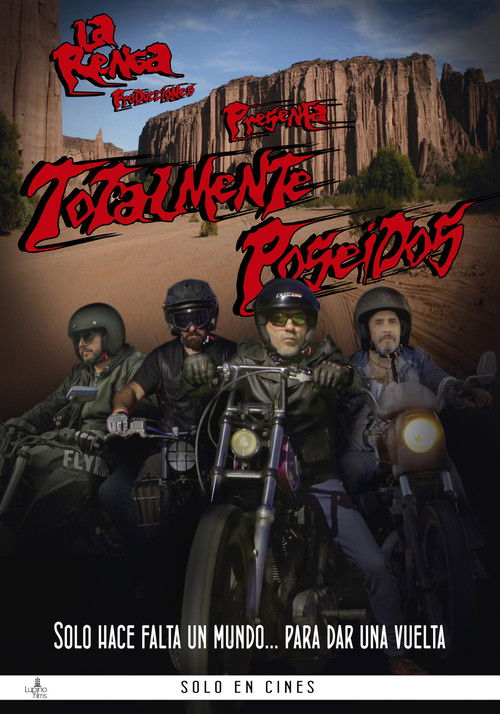 La Renga: Totalmente poseídos (2024) poster