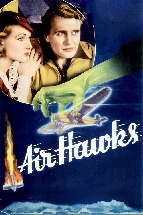 Air Hawks (1935) poster
