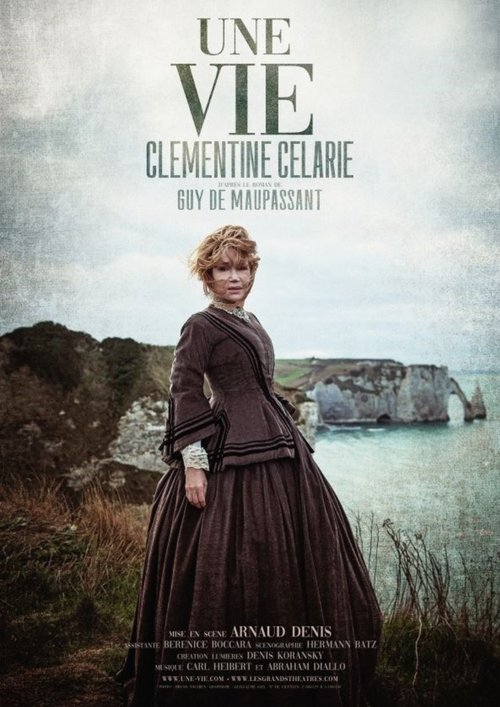 Une vie (2025) poster