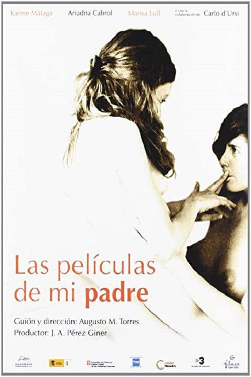 Les pel·lícules del meu pare (2007) poster
