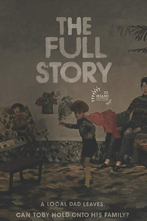 The Full Story (2017) poster
