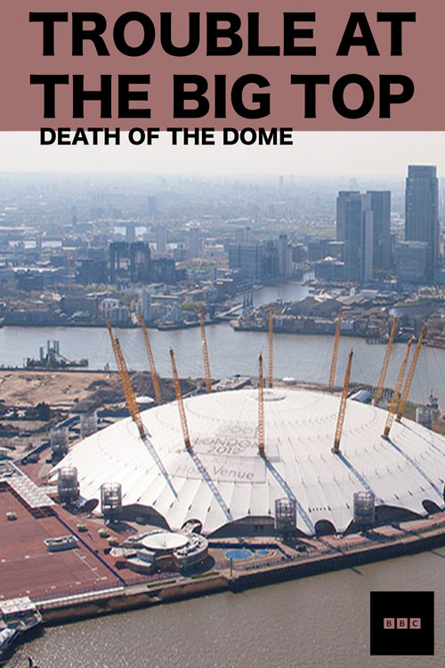 Trouble at the Big Top: Death of the Dome (2000) poster