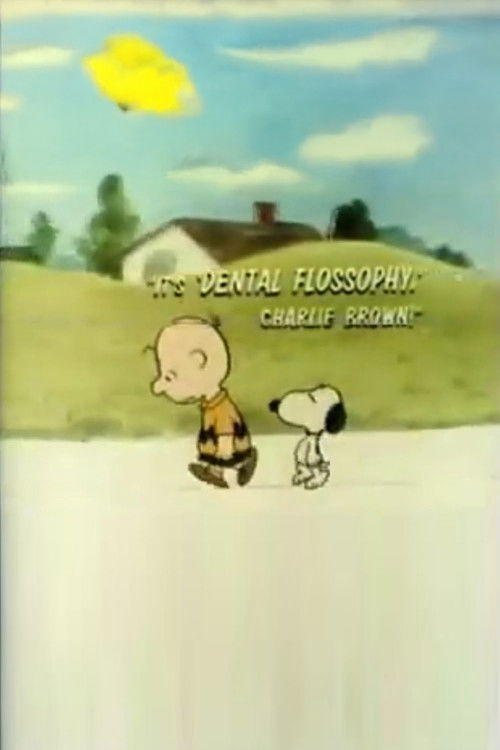It's Dental Flossophy, Charlie Brown (1979) poster