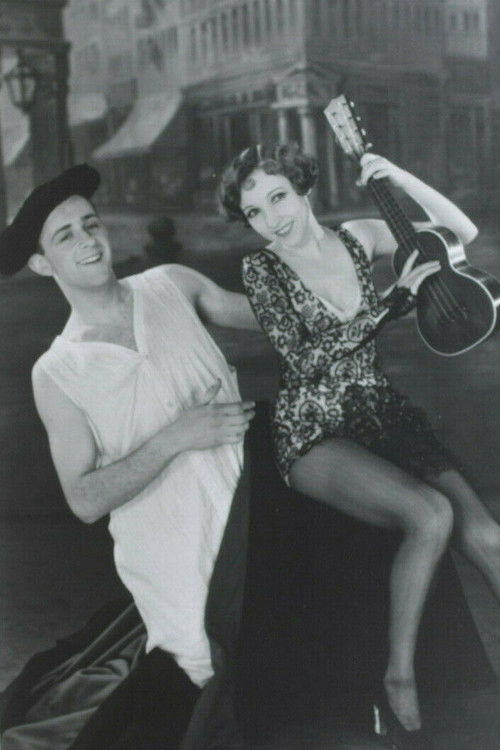 The Swell Head (1928) poster