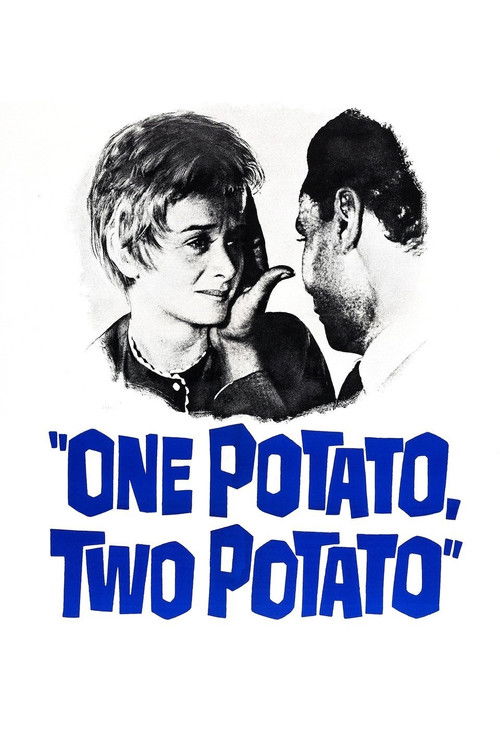 One Potato, Two Potato (1964) poster