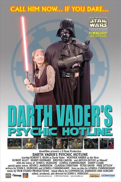 Darth Vader's Psychic Hotline (2002) poster