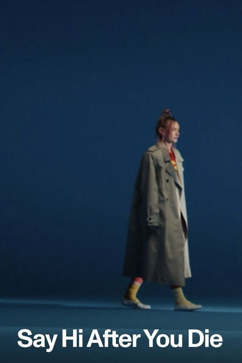 Say Hi After You Die (2024) poster