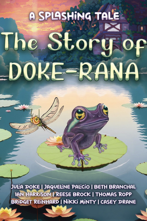 The Story of DOKE-RANA (2024) poster