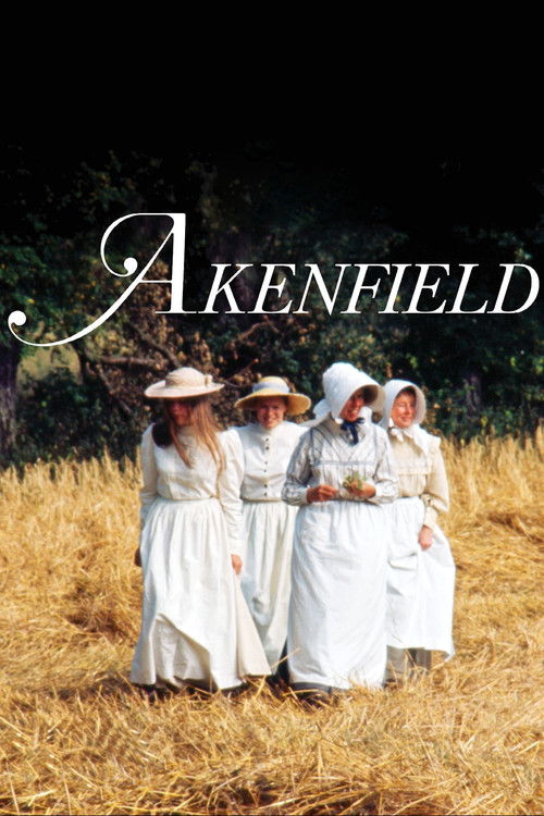 Akenfield (1974) poster
