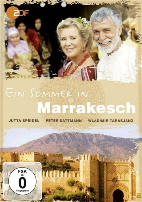 Ein Sommer in Marrakesch (2010) poster