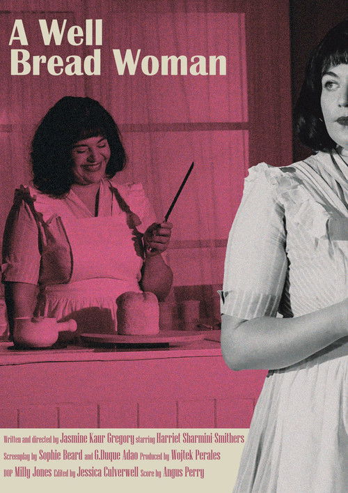 A Well-Bread Woman poster