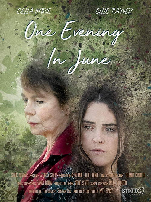 One Evening In June (2018) poster