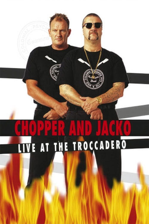 Wild Colonial Psychos (2005) poster