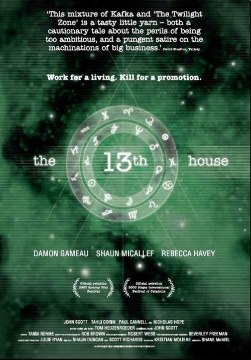 The 13th House (2003) poster