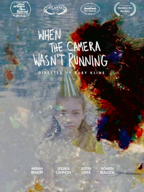 When the Camera Wasn't Running (2026) poster