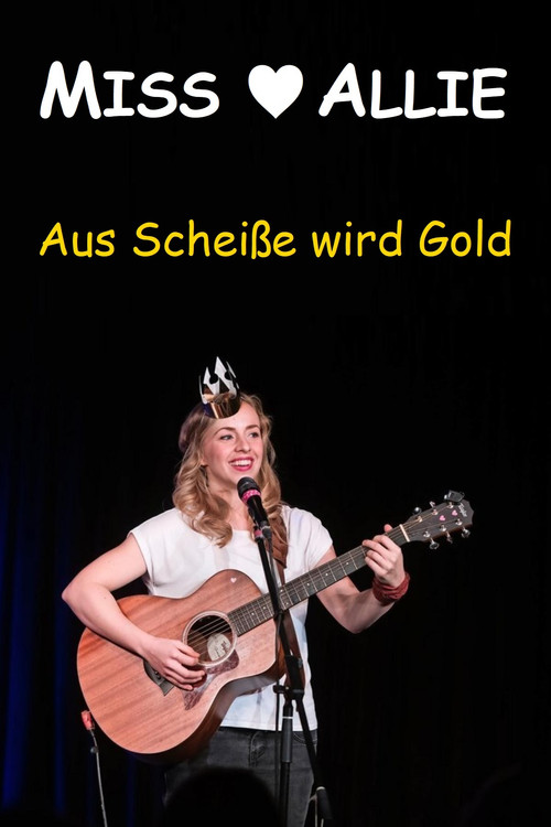Aus Scheiße wird Gold (2021) poster