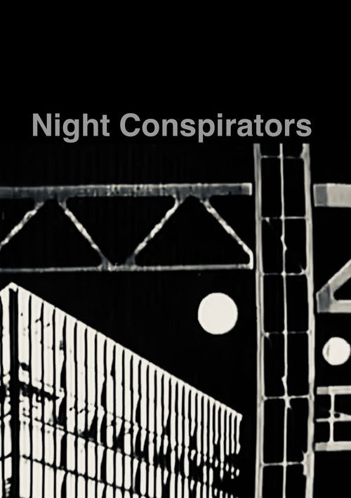 Night Conspirators (1962) poster