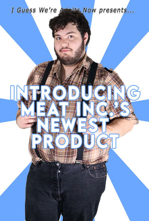Introducing Meat Inc.'s Newest Product! (2023) poster