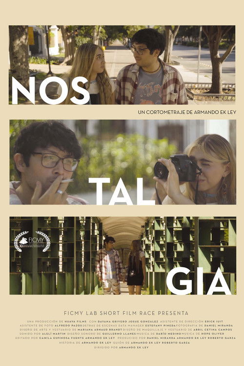 Nostalgia (2025) poster