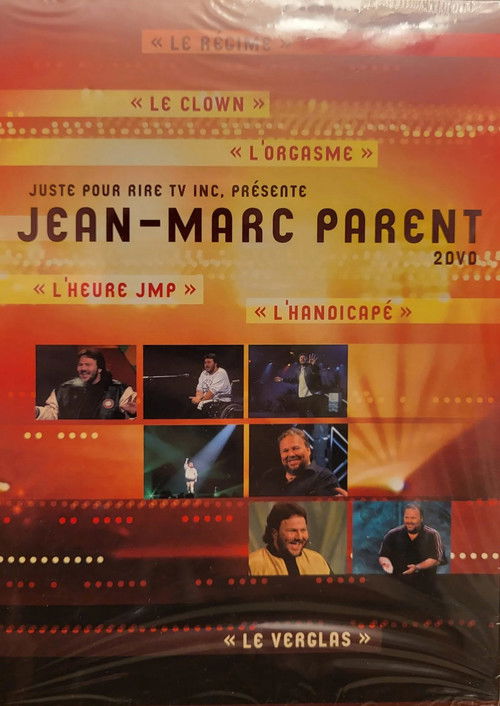 Jean-Marc Parent (2007) poster