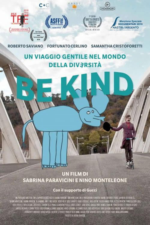 Be Kind (2018) poster
