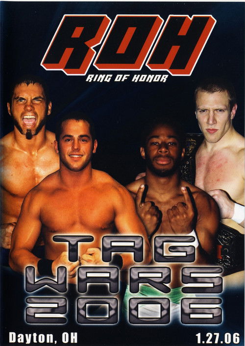 ROH: Tag Wars 2006 (2006) poster