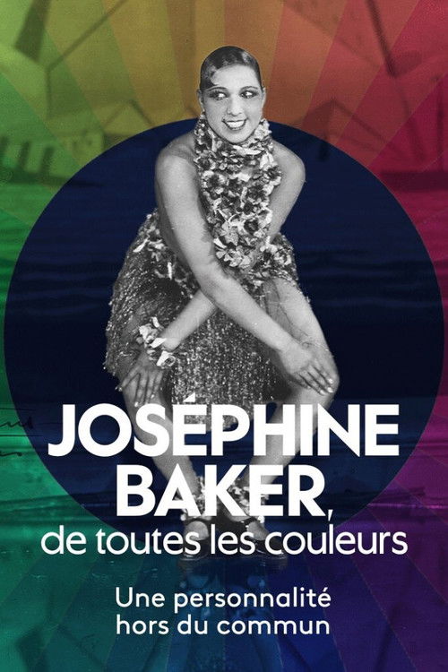 Joséphine Baker en couleur (2005) poster