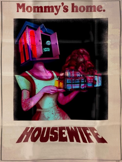 Housewife (2025) poster