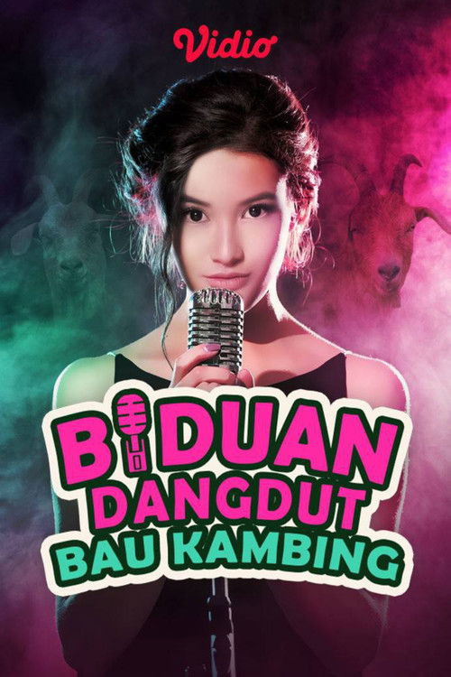 Biduan Dangdut Bau Kambing (2015) poster