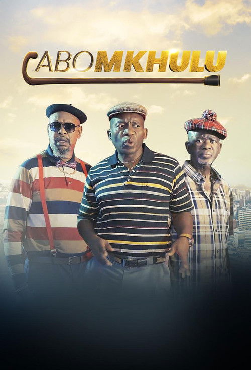 Abomkhulu poster