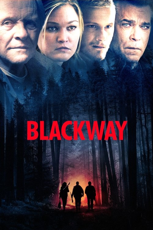 Blackway (2015) poster