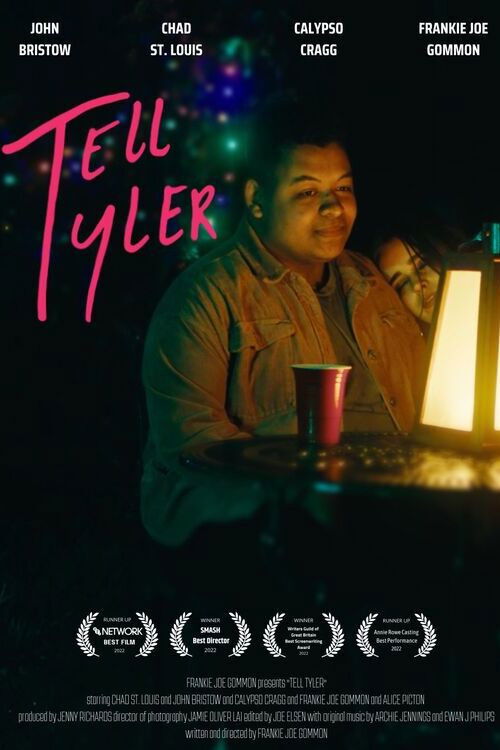 Tell Tyler (2022) poster