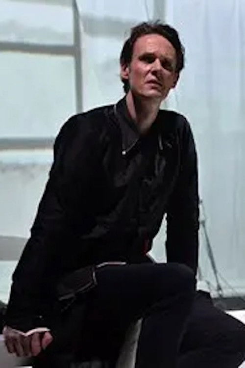 Britten: Curlew River (2013) poster