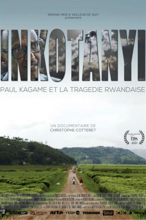 Inkotanyi (2017) poster