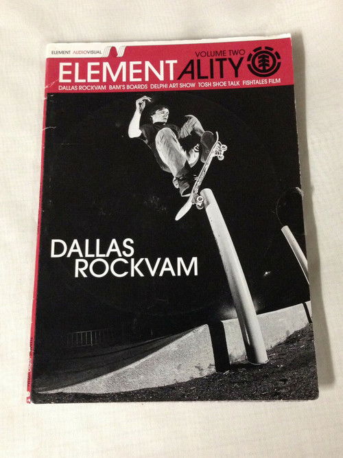 Elementality: Volume Two (2006) poster