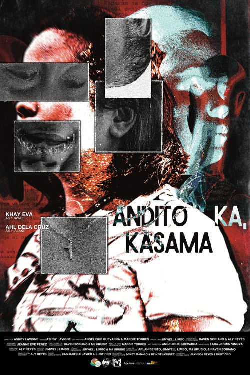 Andito Ka, Kasama (2025) poster