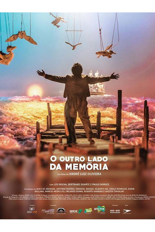 O Outro Lado da Memória (2018) poster