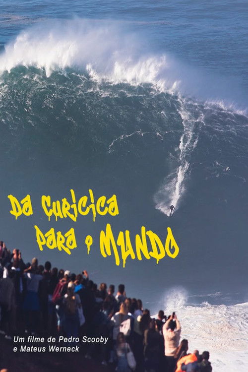 De Curicica para o Mundo (2025) poster