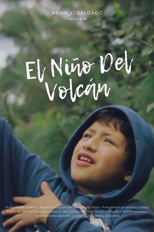 El Niño del Volcán (2022) poster