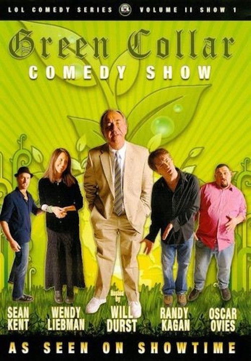 Green Collar Comedy Show (2010) poster