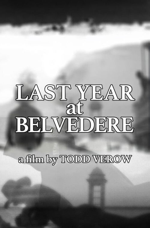 Last Year at Belvedere (2023) poster