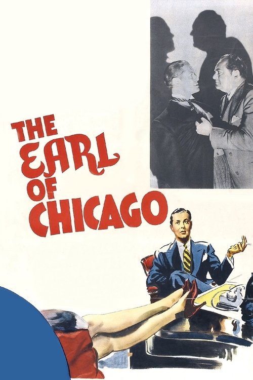 The Earl of Chicago (1940) poster