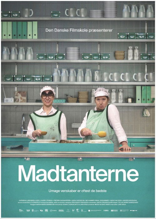 Madtanterne (2021) poster