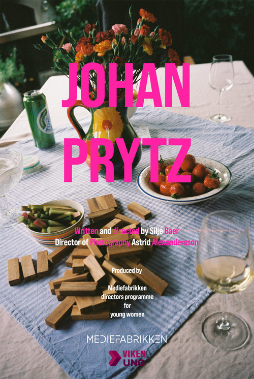 Johan Prytz (2023) poster