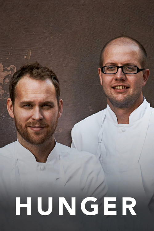 Hunger (2015) poster